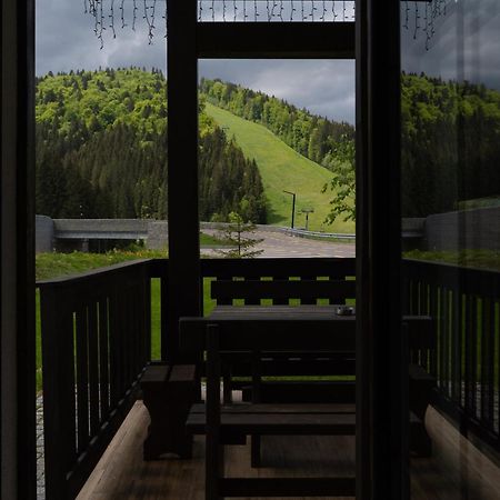 Greitser Elit Chalet Bukovel Exterior foto