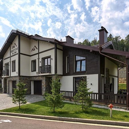 Greitser Elit Chalet Bukovel Exterior foto